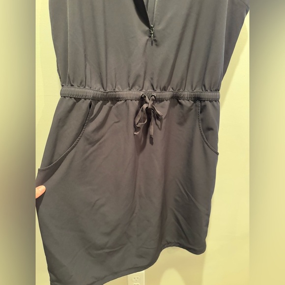Talbots Black Mini Dress - Picture 11 of 15